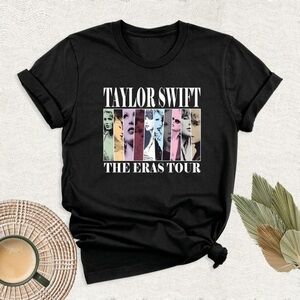 The Eras Tour Shirt Tshirt The Eras Tour
